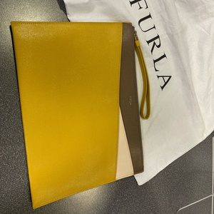 Furla clutch